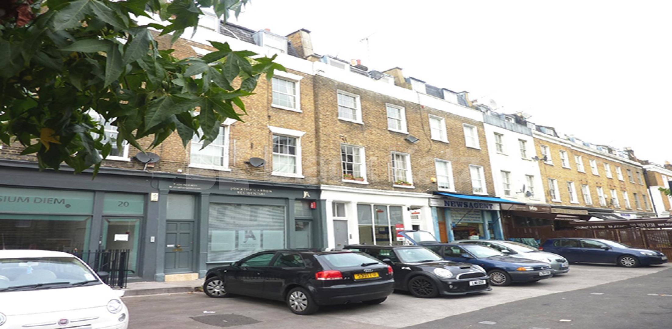 			NEW INSTRUCTION!, 1 Bedroom, 1 bath, 1 reception Flat			 Blenheim Terrace, ST JOHNS WOOD